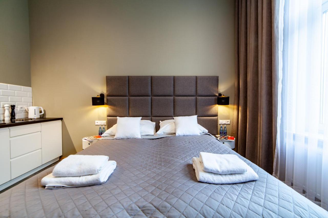 Milu Apartments Kurkowa Krakau Buitenkant foto