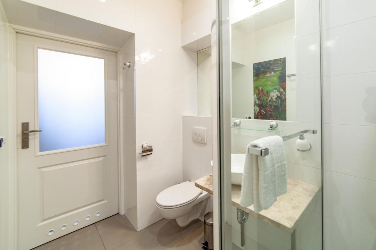 Milu Apartments Kurkowa Krakau Buitenkant foto