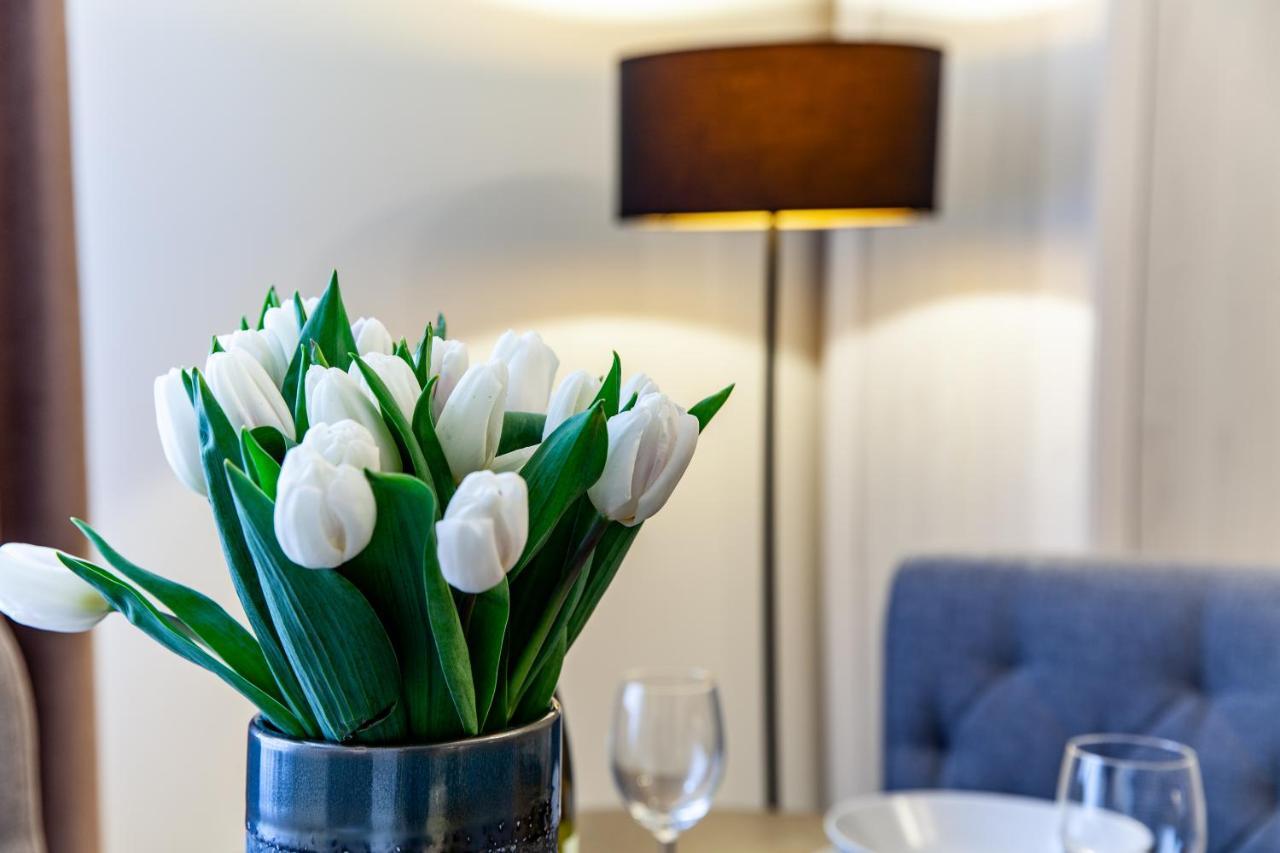 Milu Apartments Kurkowa Krakau Buitenkant foto