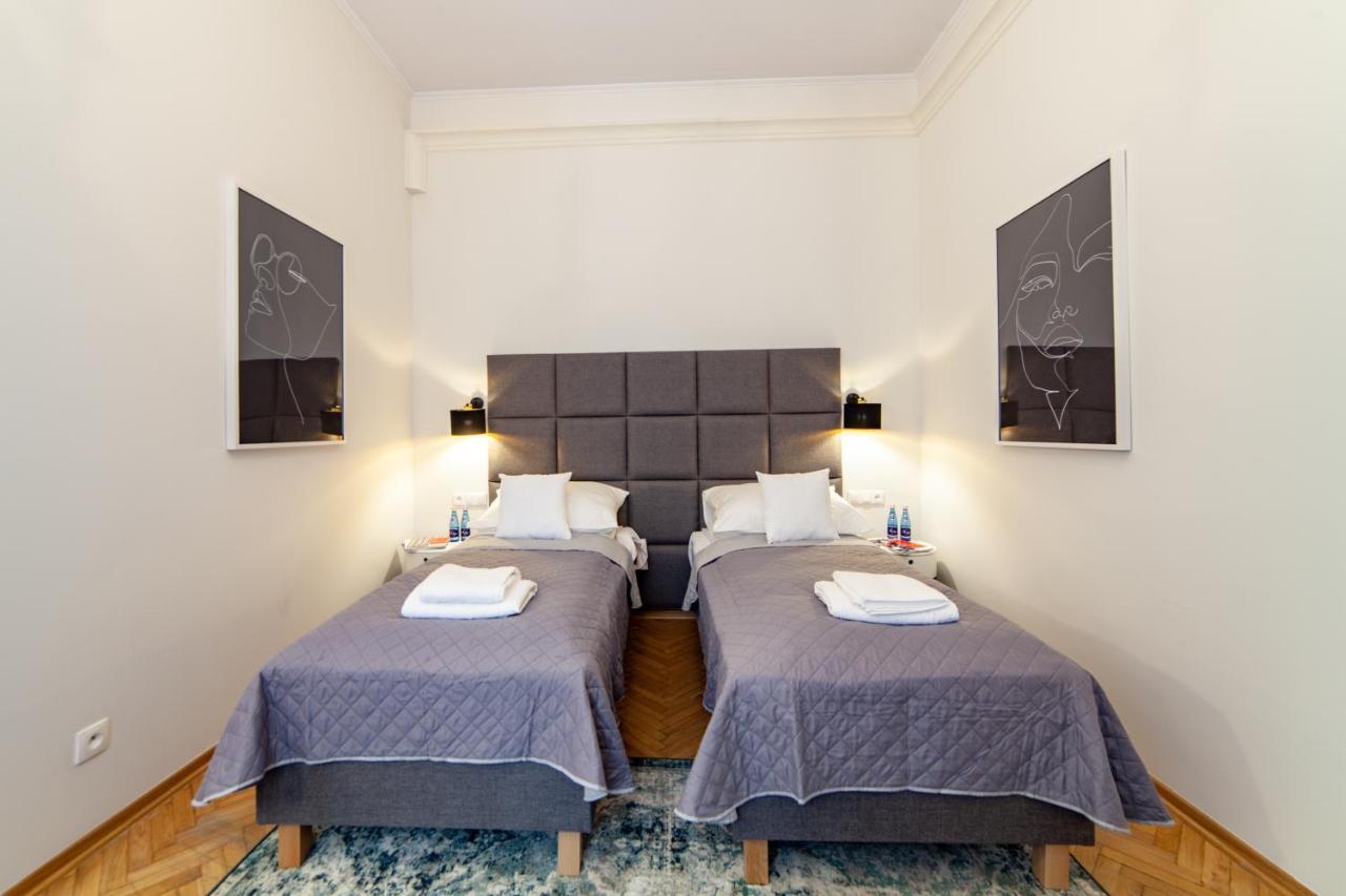 Milu Apartments Kurkowa Krakau Buitenkant foto