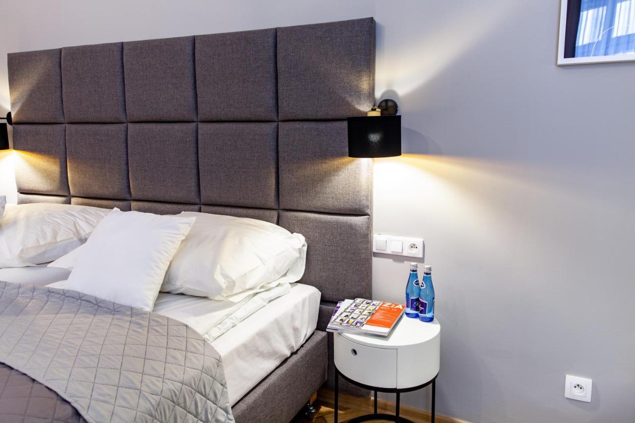 Milu Apartments Kurkowa Krakau Buitenkant foto