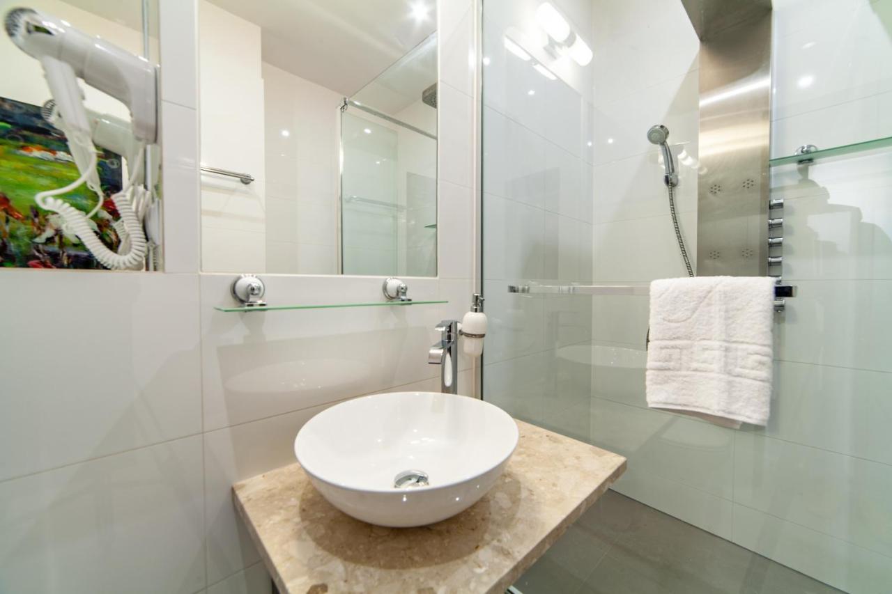 Milu Apartments Kurkowa Krakau Buitenkant foto