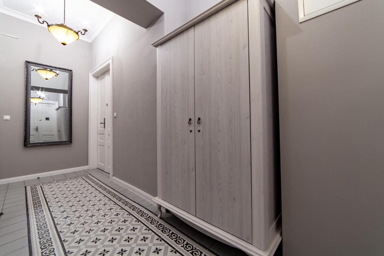 Milu Apartments Kurkowa Krakau Buitenkant foto