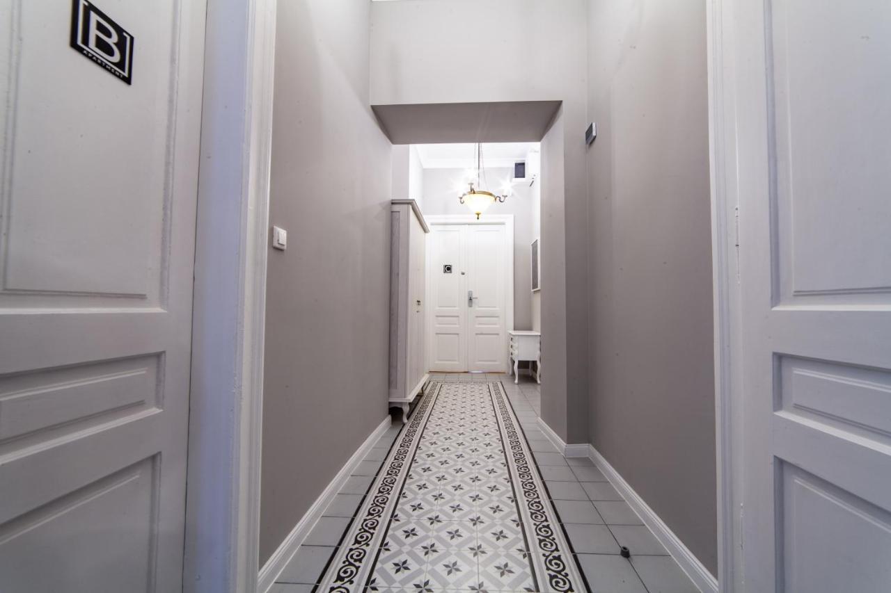 Milu Apartments Kurkowa Krakau Buitenkant foto